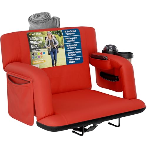 Alpcour Reclining Stadium Seat