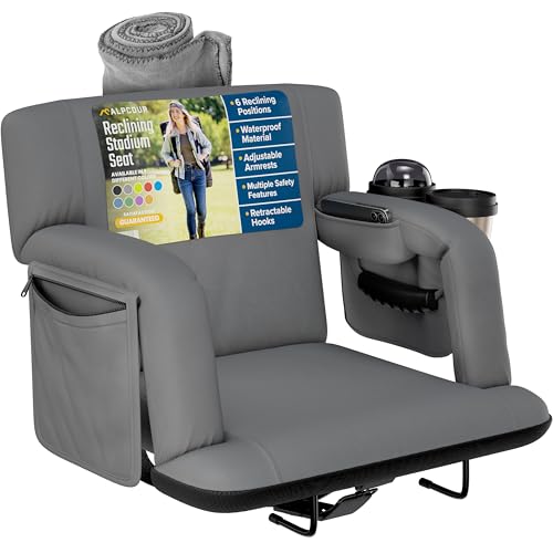 Alpcour Reclining Stadium Seat