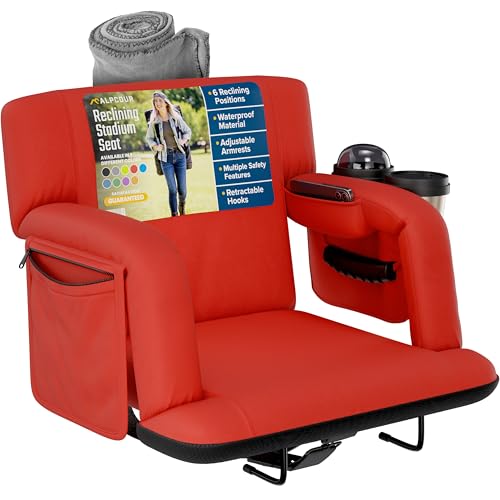 Alpcour Reclining Stadium Seat