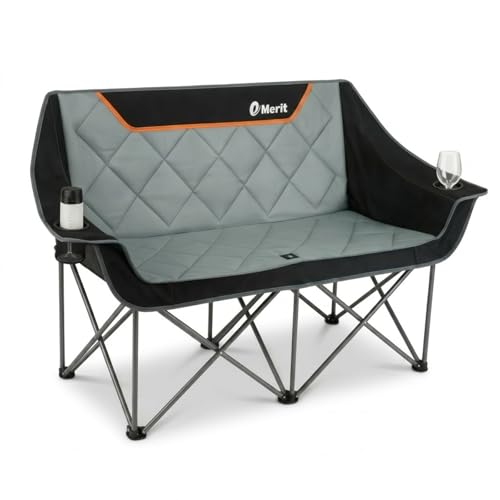 EMERIT Oversized Camping Chair