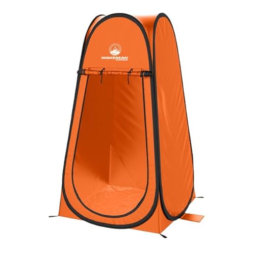 Wakeman Pop Up Pod (Orange)