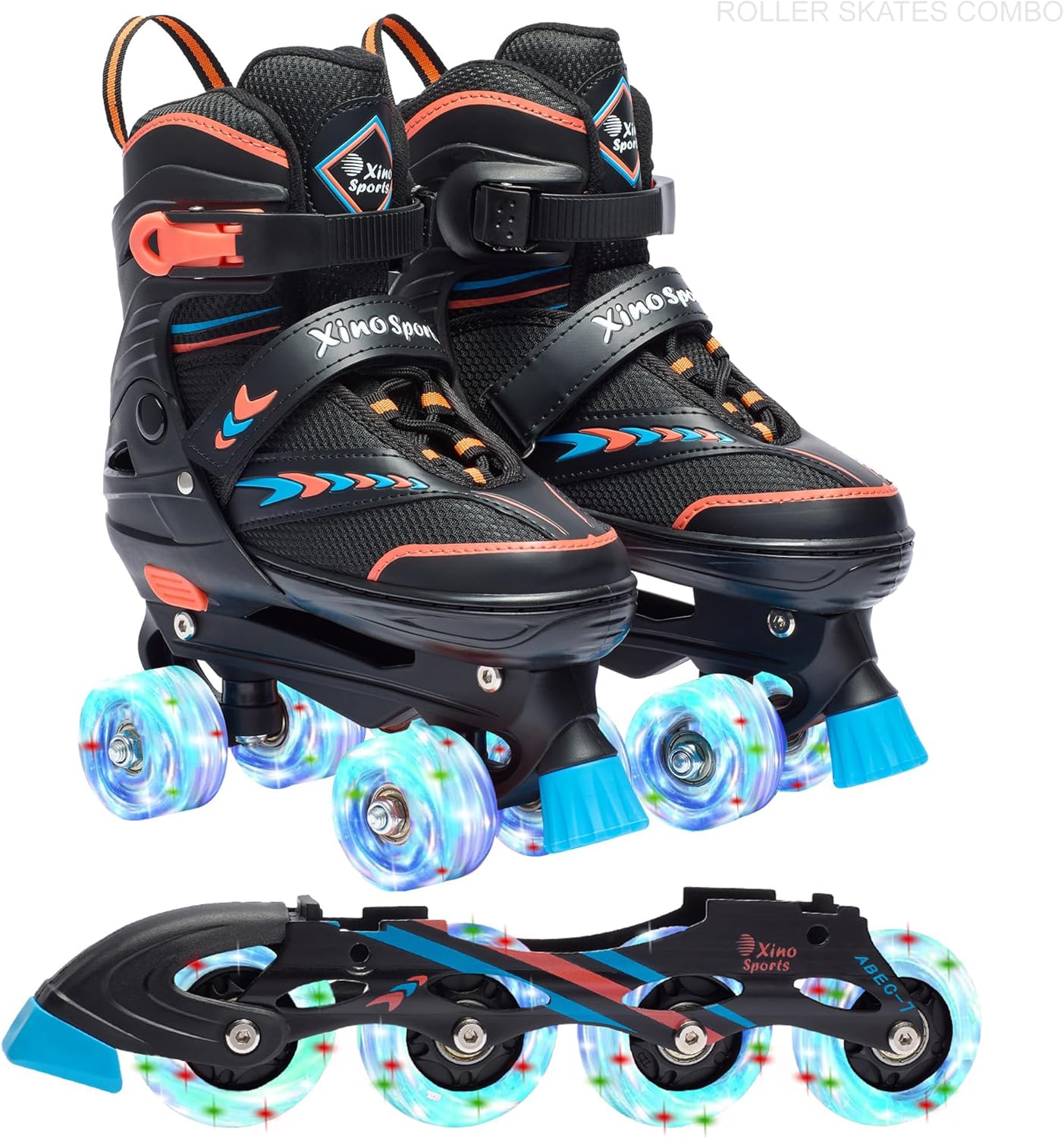XINO SPORTS 2 in 1 Combo (Medium/Large)