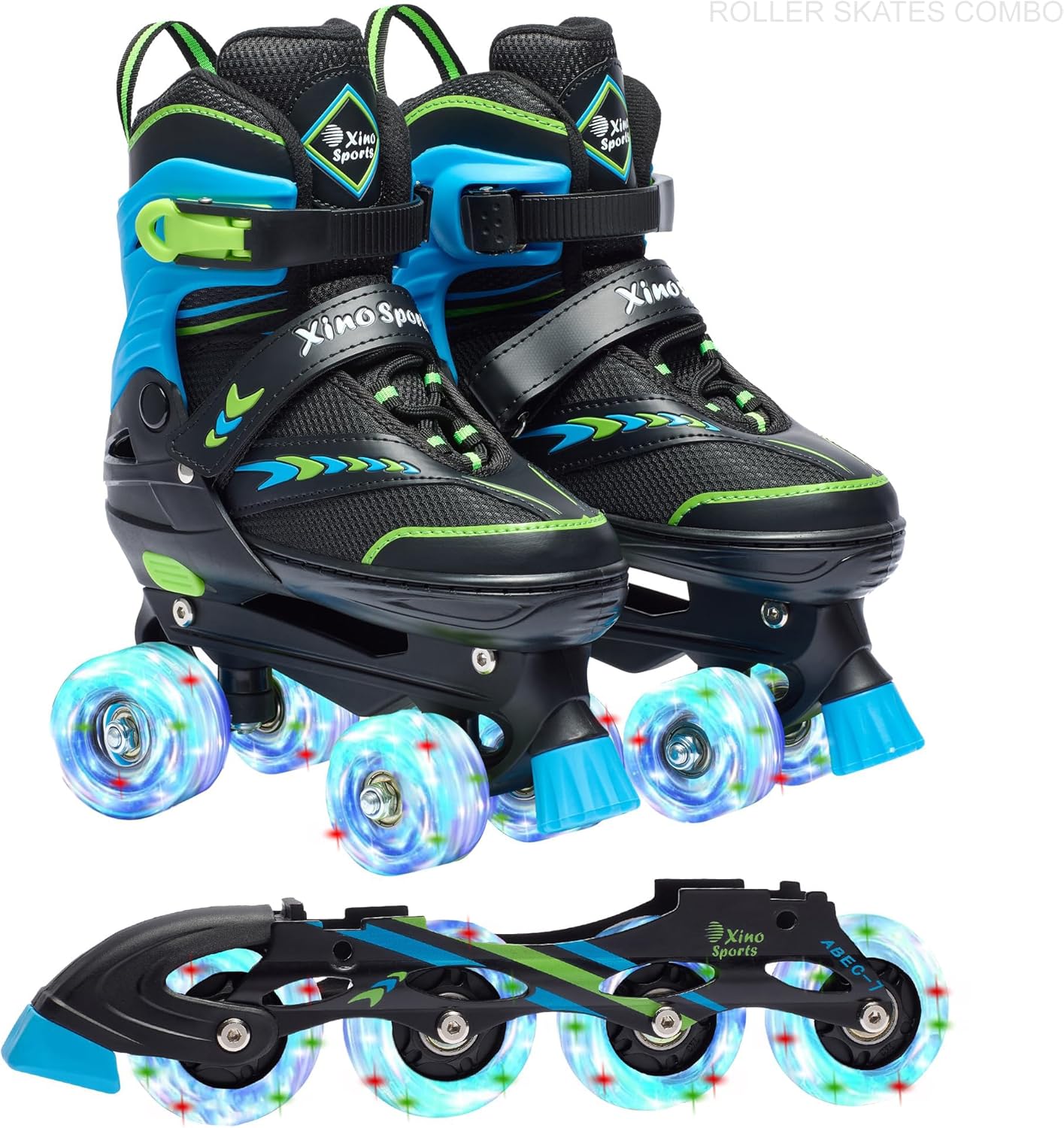 XINO SPORTS 2 in 1 Combo (XL option)