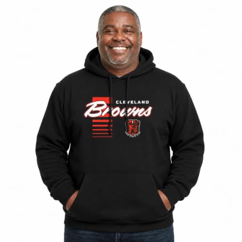 Retro Script Hoodie (Budget)