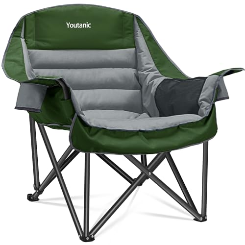 Youtanic Oversized Camping Chair
