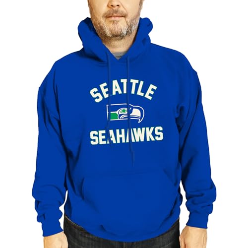 Team Fan Apparel Retro Gameday Hoodie