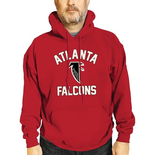 Team Fan Apparel Retro Gameday Hoodie