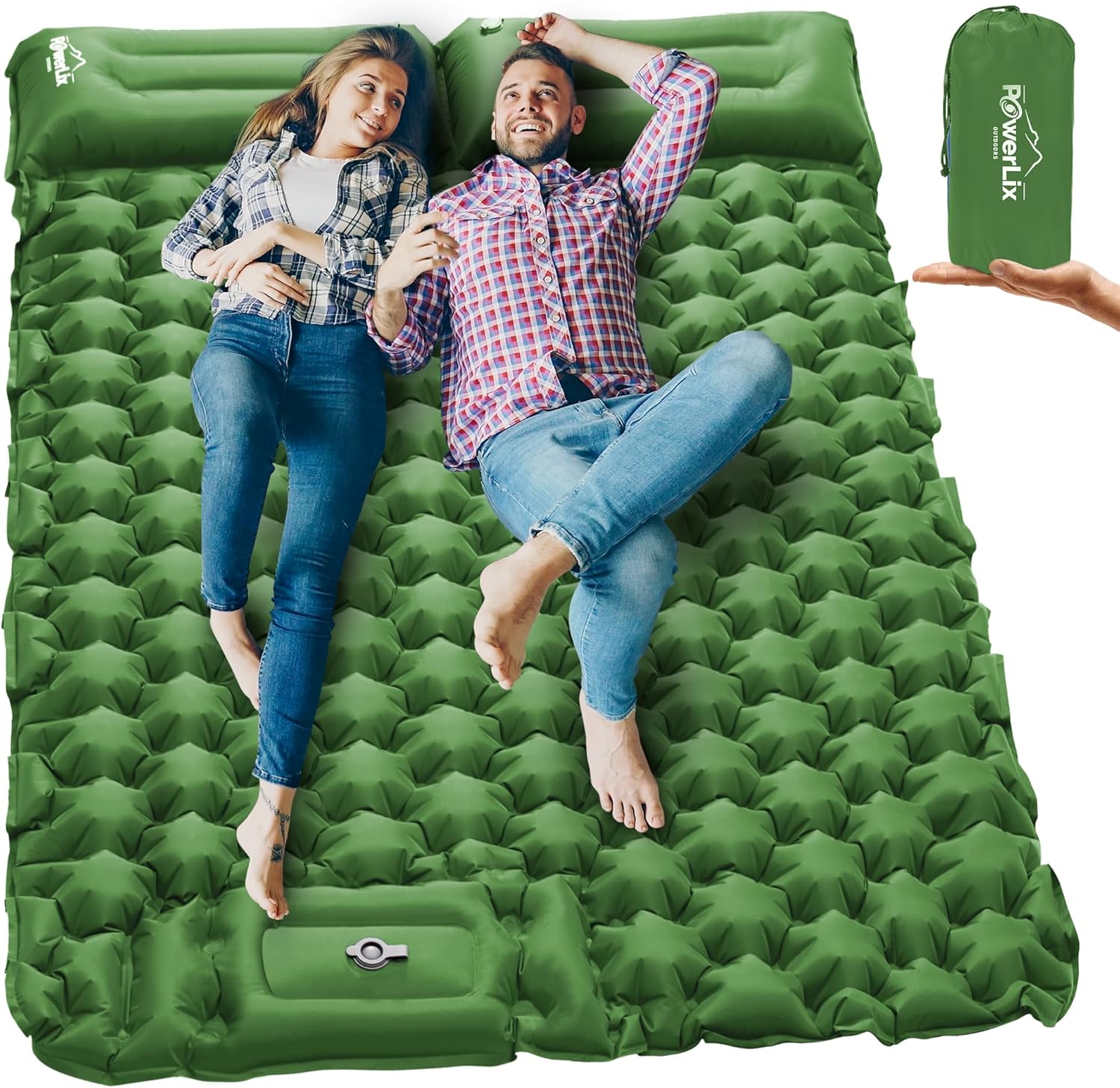 POWERLIX Double Pad