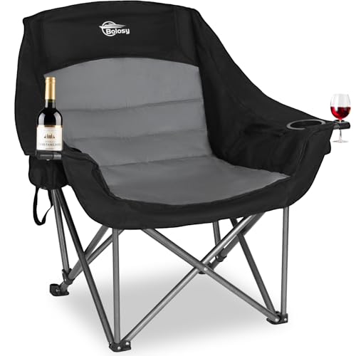 Bolosy Oversized XL Padded Chair
