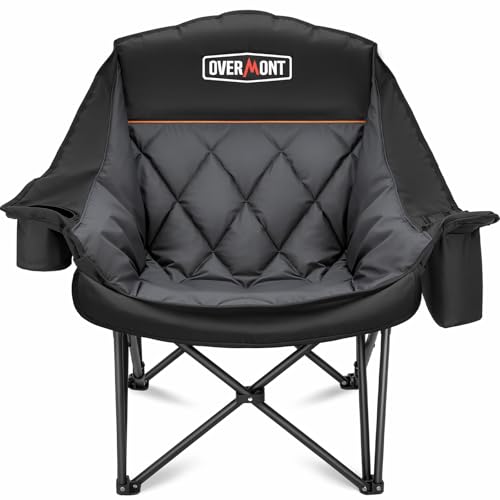 Overmont Oversized XL Chair