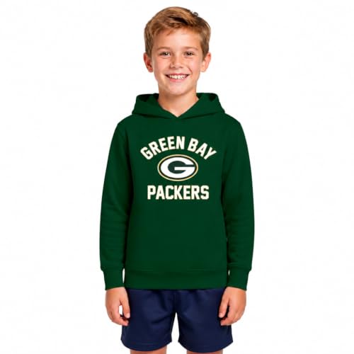 Team Fan Apparel NFL Youth Gameday Hooded Sweatshirt