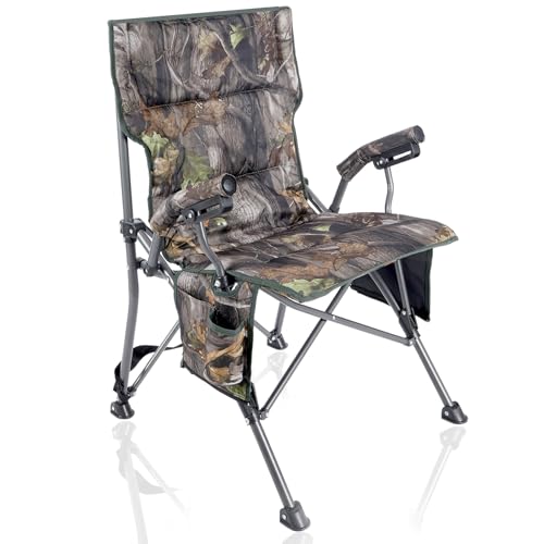REDCAMP Oversized Hunting Chair