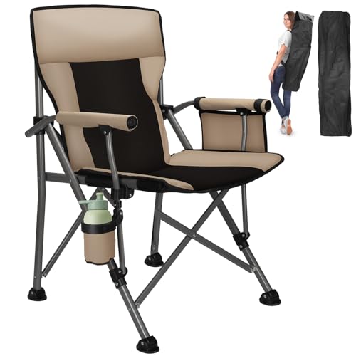 QUYUAN Heavy Duty Camping Chair