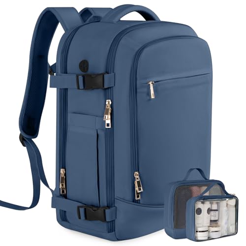 Rinlist 40L Personal Item Backpack