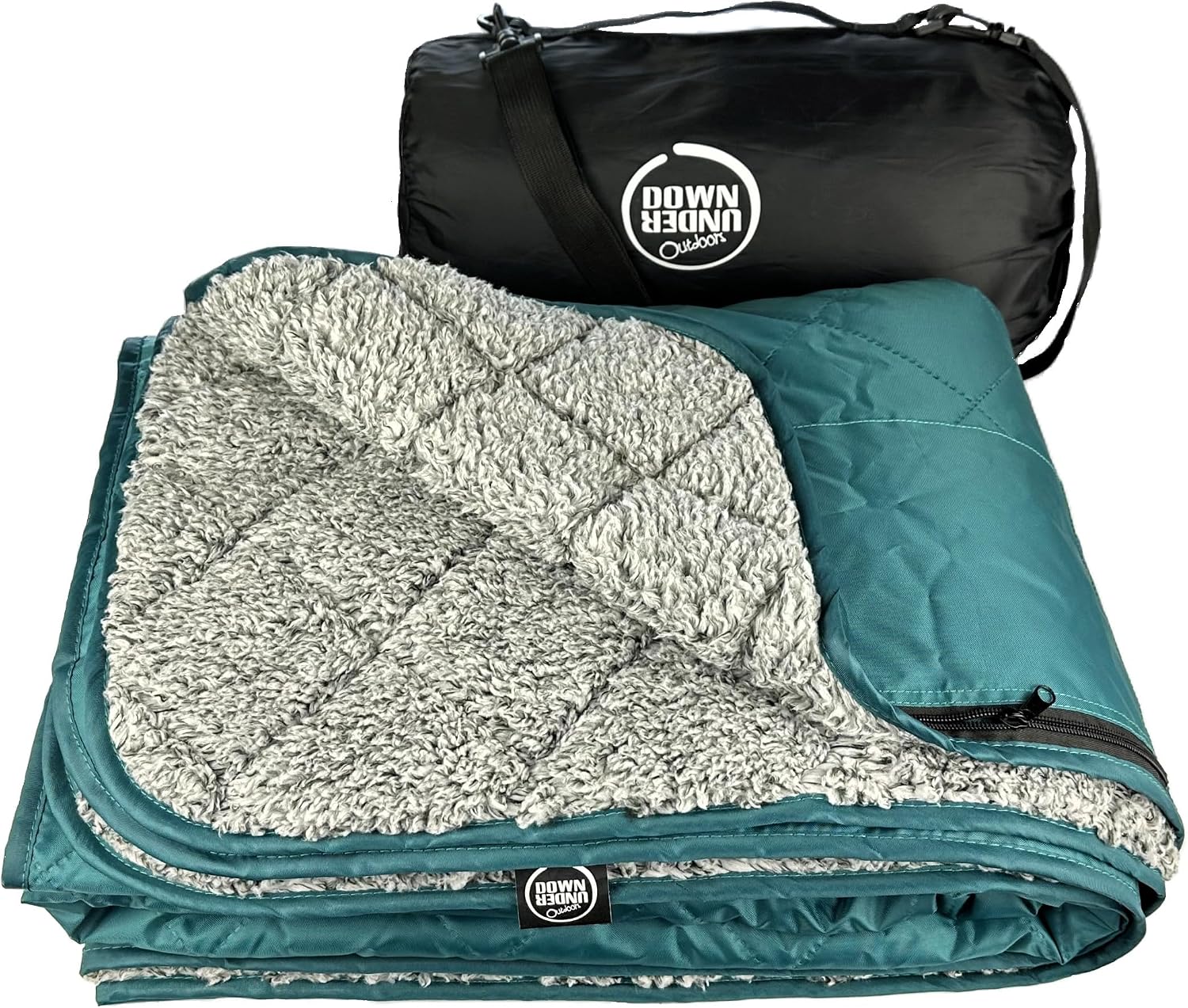 DOWN UNDER OUTDOORS Quilted Sherpa