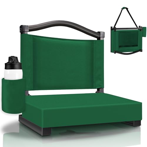 HABUTWAY Thick Cushion Bleacher Seat