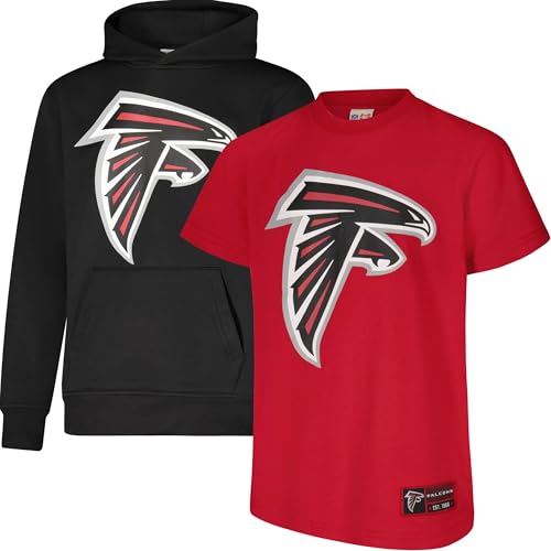 Ultra Game Youth NFL Hoodie Set