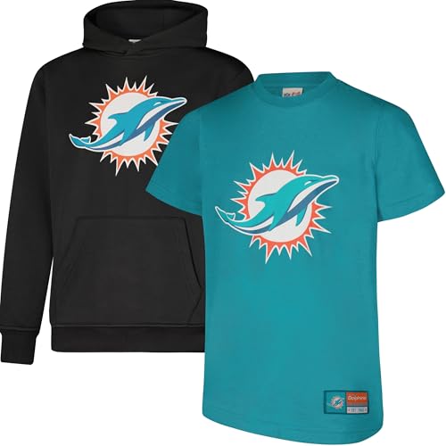 Ultra Game Youth NFL Hoodie Set