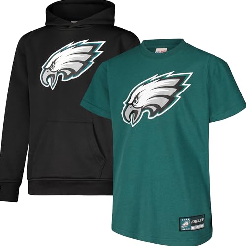 Ultra Game Youth NFL Hoodie Set