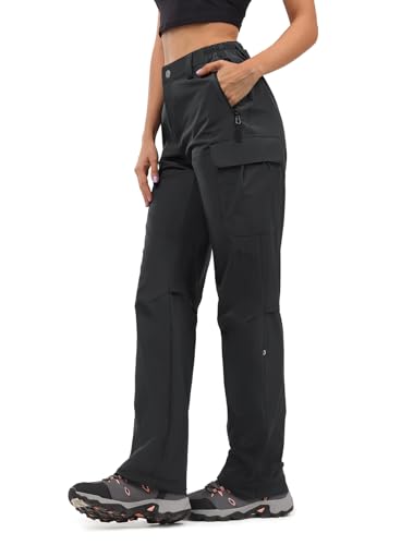 Moosehill Women's Quick-Dry Cargo