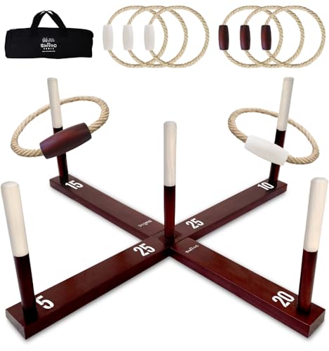 SWOOC Rustic Ring Toss (Giant)