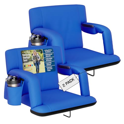 Alpcour Reclining Stadium Seat (Best Value)