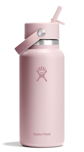 HYDRO FLASK 32 oz Trillium Pink