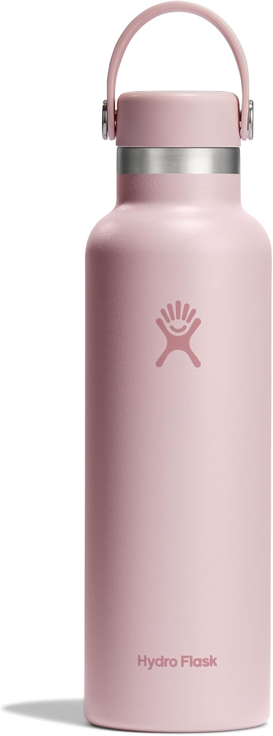 Hydro Flask 21 oz (Trillium Pink)