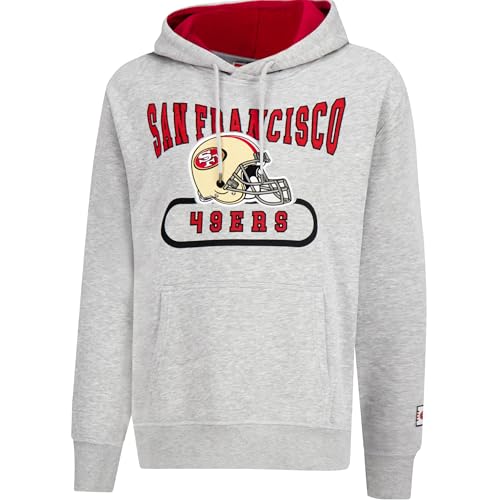 Ultra Game Mens NFL Premium Hoodie
