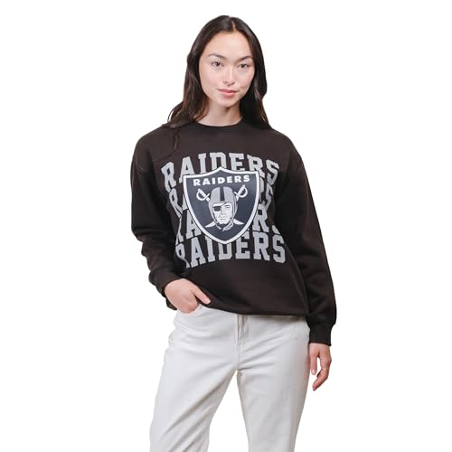 Ultra Game NFL Oversized Sweatshirt