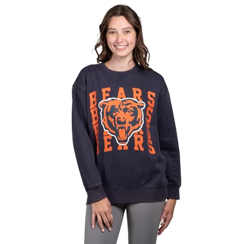 Ultra Game NFL Oversized Sweatshirt