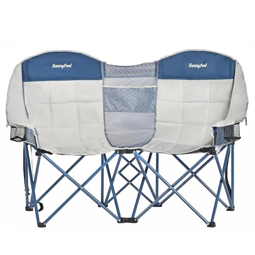 SUNNYFEEL Double Camping Chair