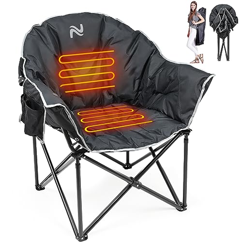 LILYPELLE Oversized Heated Camping Chair