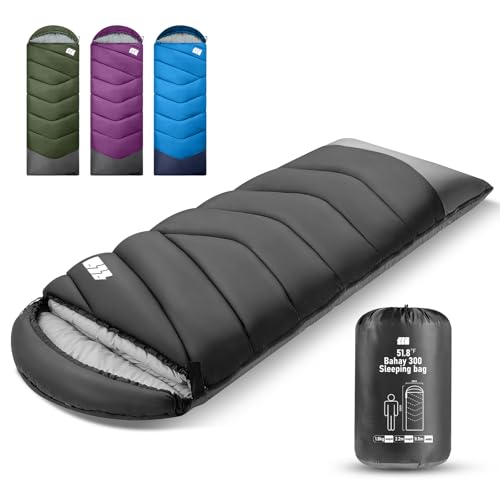 Tanstrider 3-4 Season Sleeping Bag