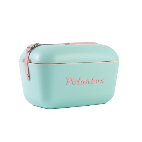 Polarbox Retro Cooler 12L