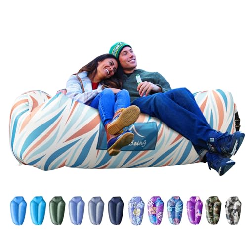 AlphaBeing Inflatable Lounger (compact)