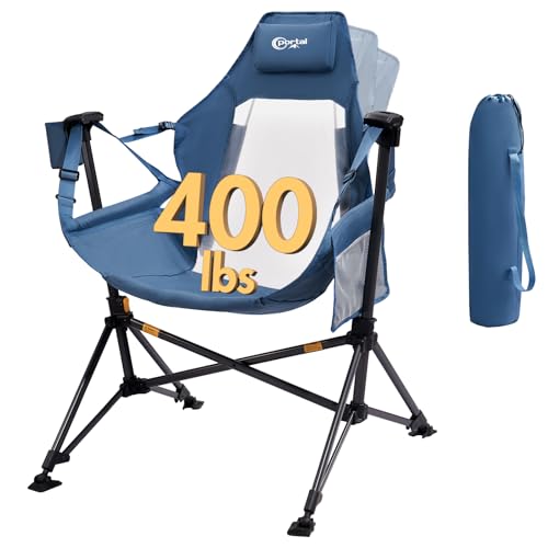 Portal Hammock Camping Chair (Blue)