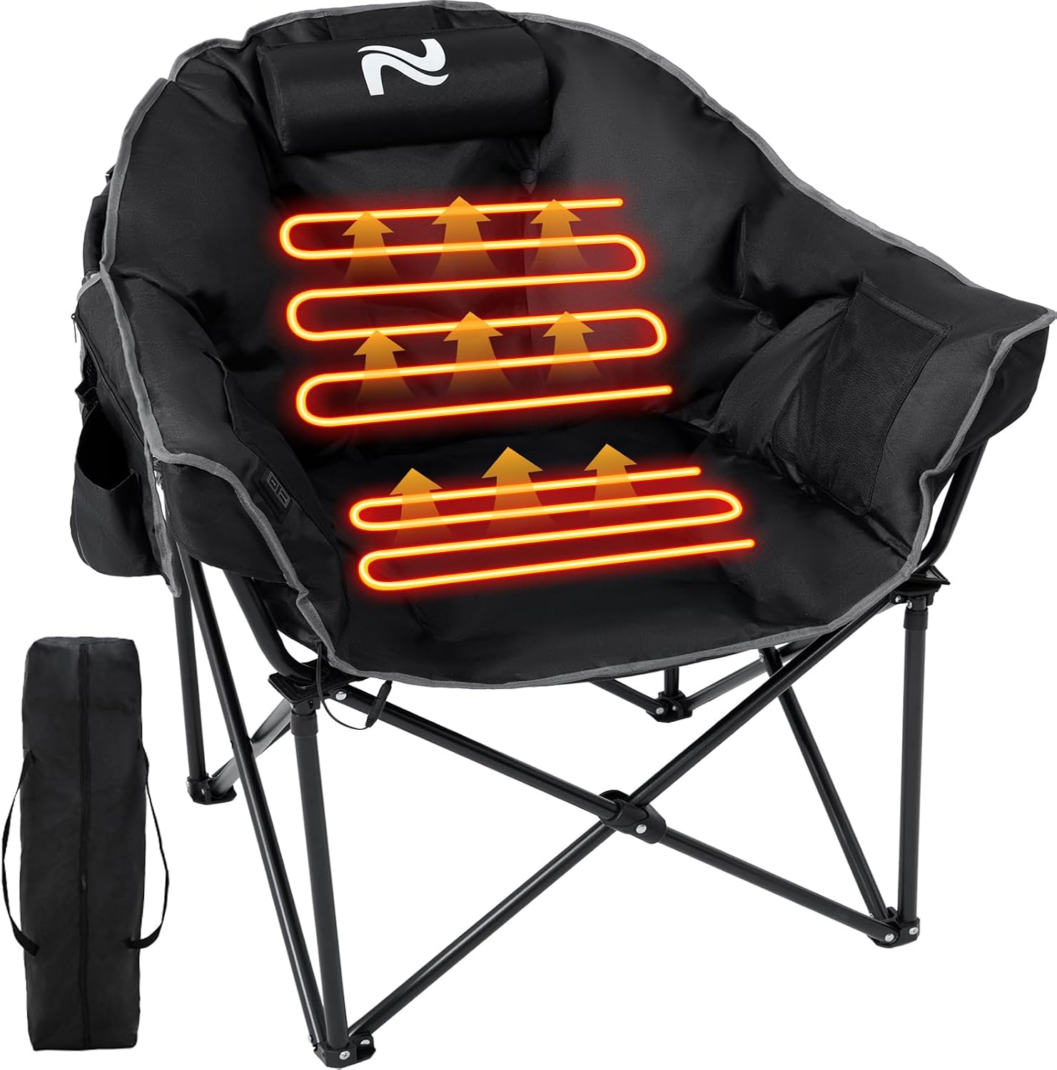 Slsy Heated Camping Chair (Mid-Range)