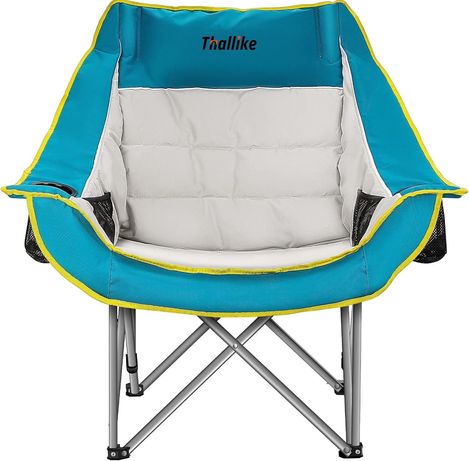 Thallike Oversized Padded Chair