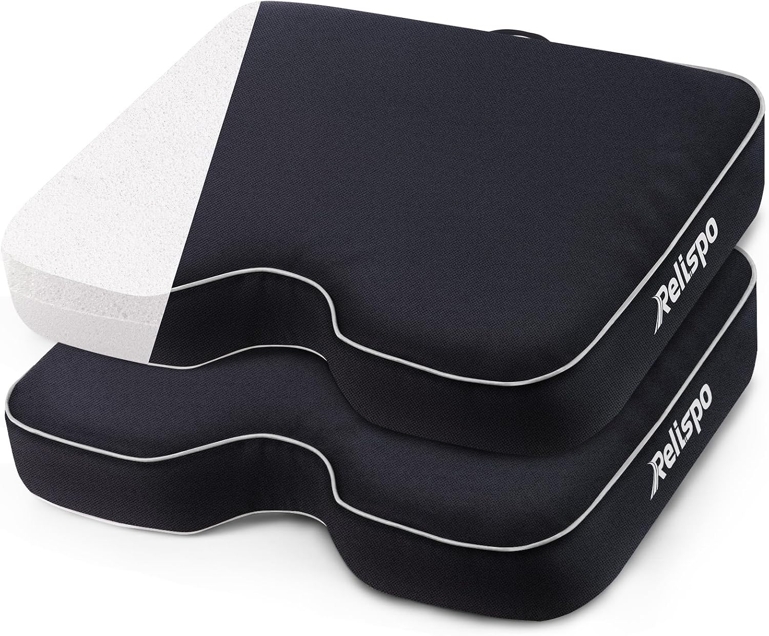 Relispo Memory Foam Stadium Seat