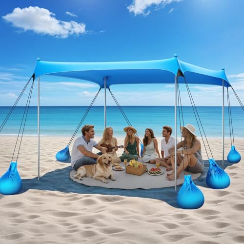 Raynesys 10x10 Beach Canopy