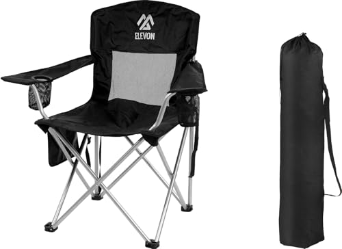 Elevon Folding Mesh Chair