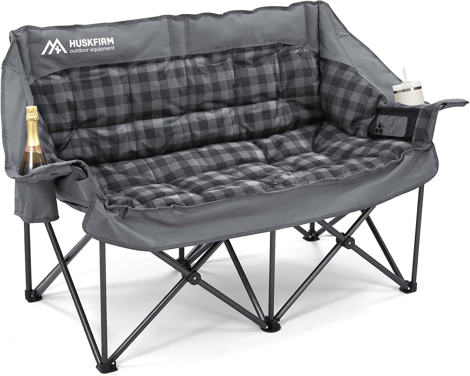 Huskfirm Double Loveseat