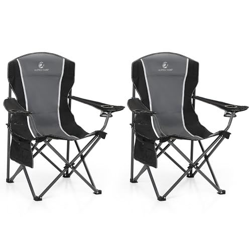How to Choose a Camping Chair for Lower-Back Pain (2026)