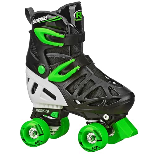 Roller Derby Trac Star Adjustable Skates