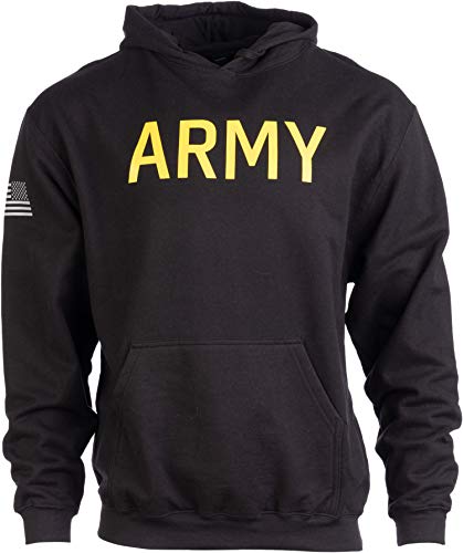 Ann Arbor T-shirt Co. Military/First Responder Hoodie