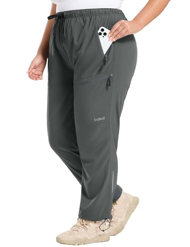 baleaf Plus Size Pants for Women