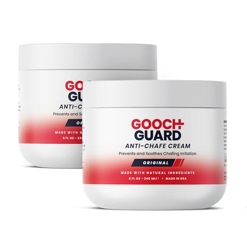 Gooch Guard Chamois Cream
