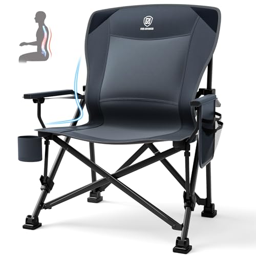 EVER ADVANCED Oversized Folding Chair