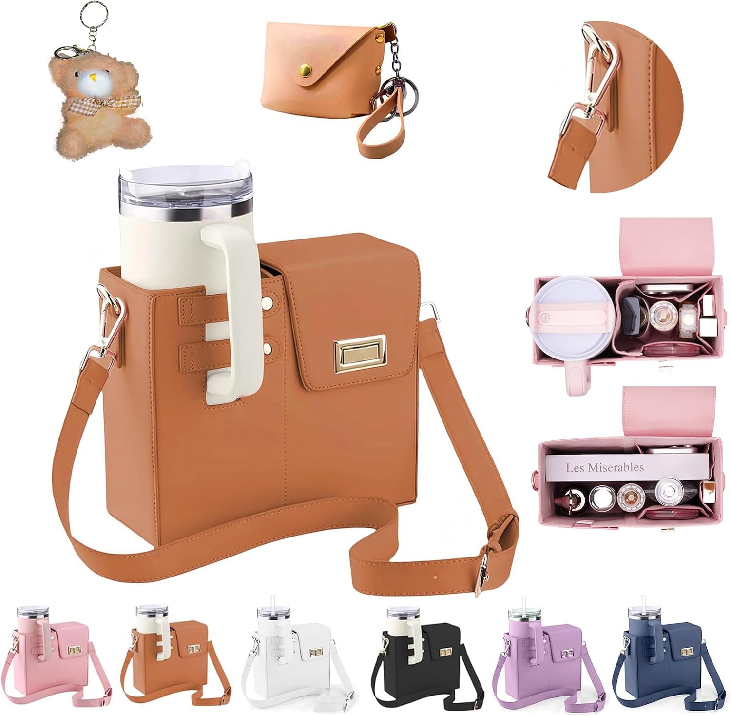 Asaint Stanley Cup Purse